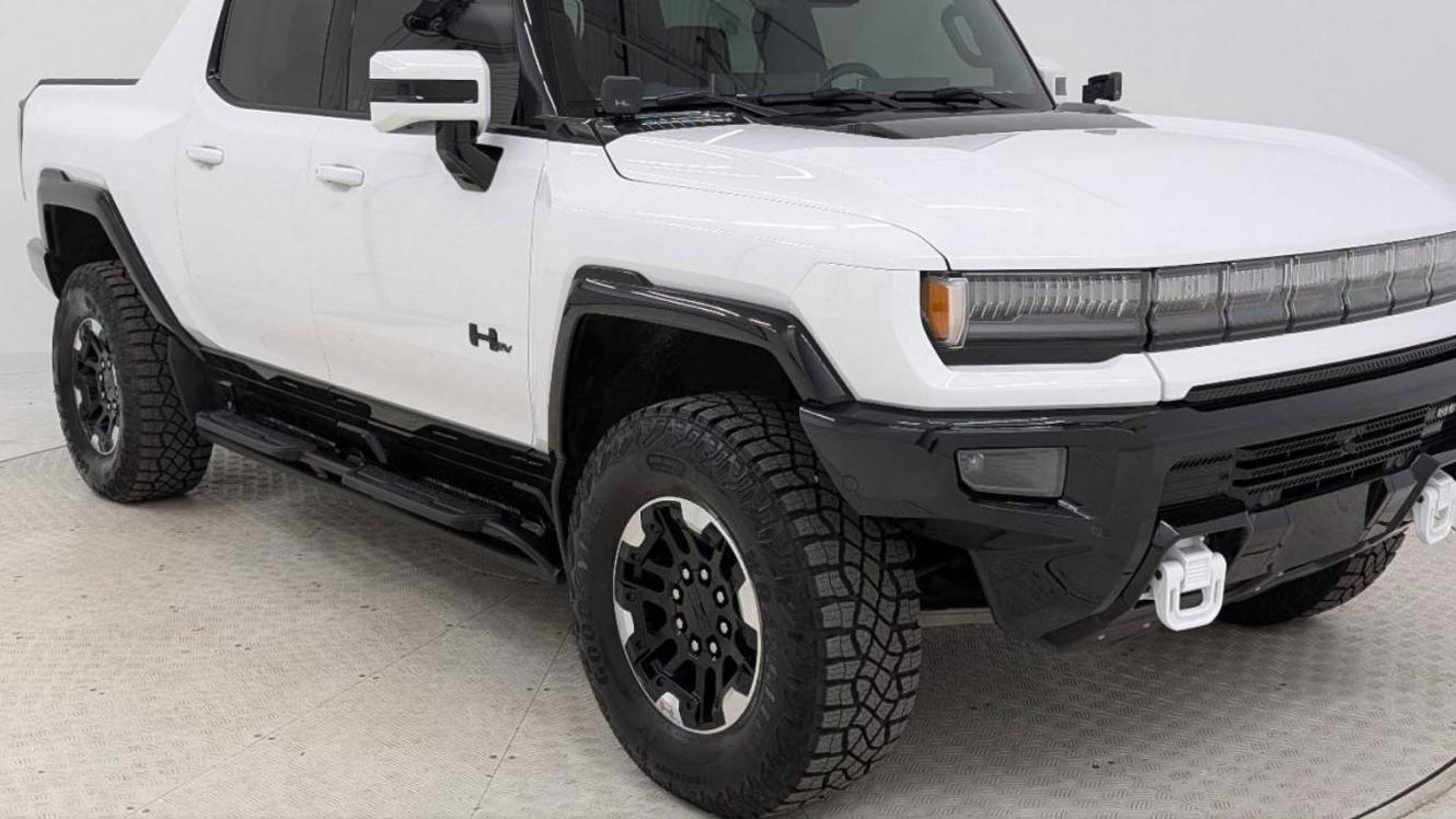 GMC HUMMER EV PICKUP 2023 1GT40FDAXPU100391 image